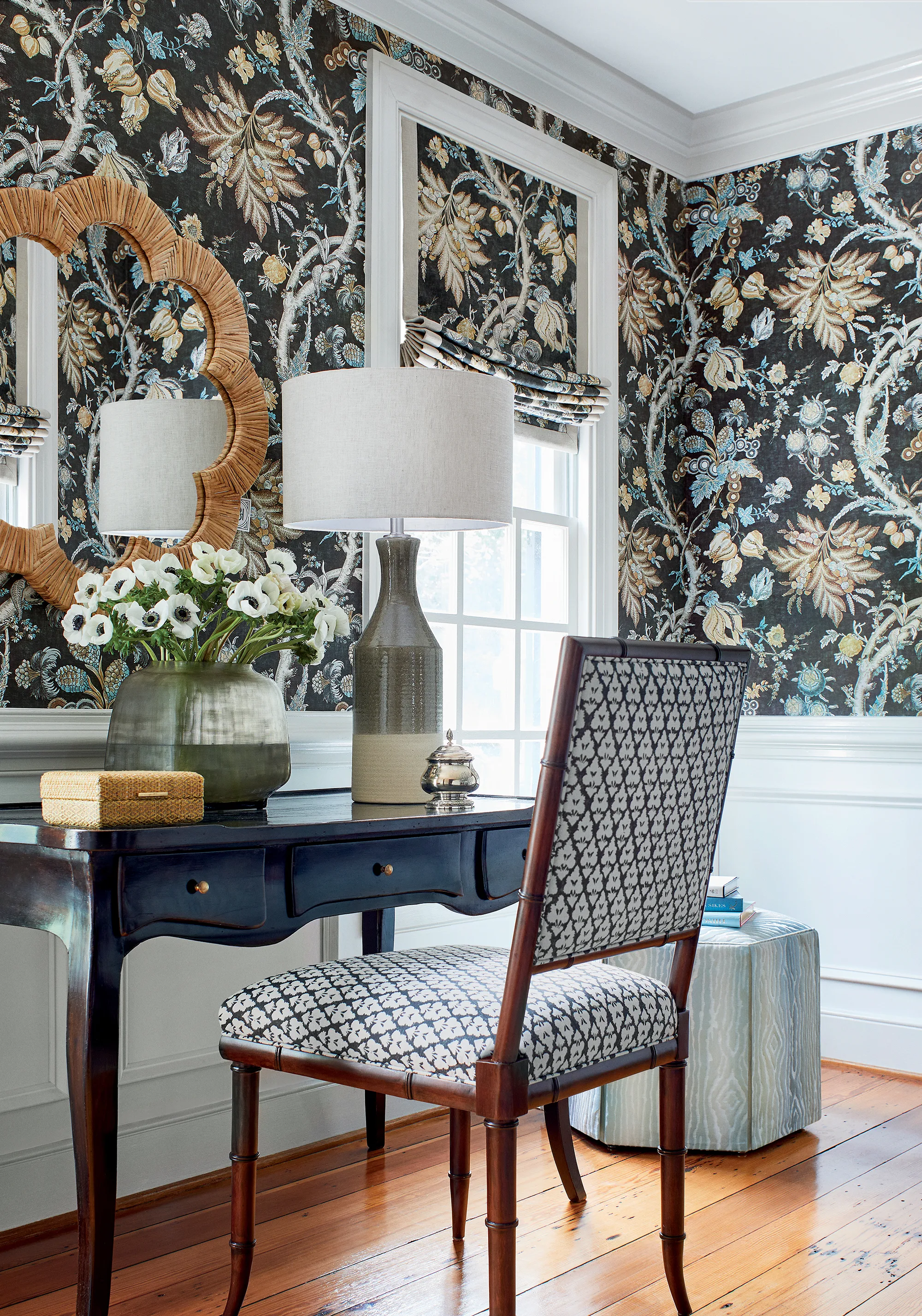 Thibaut Chatelain in Charcoal (T10842)