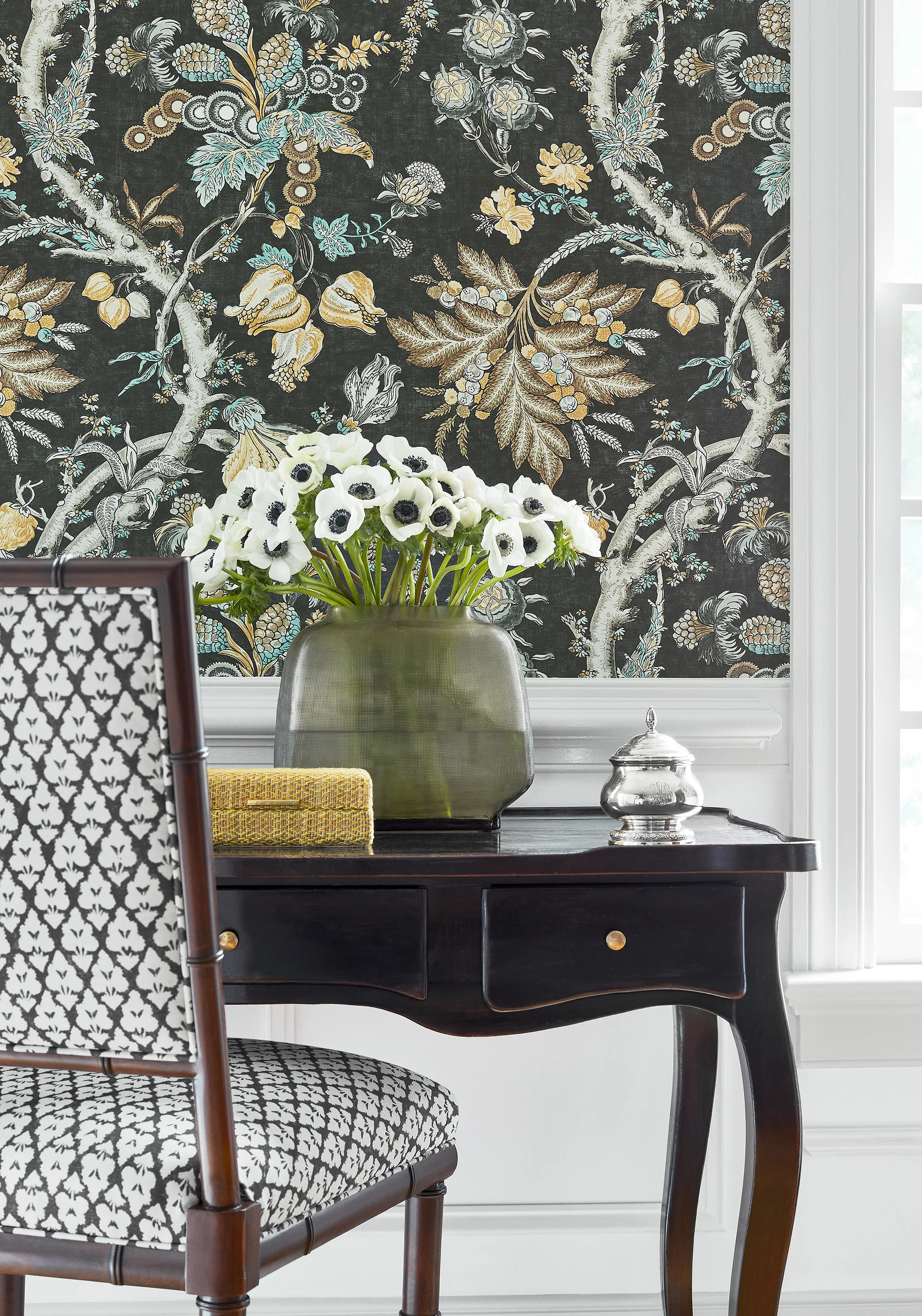 Thibaut Chatelain in Charcoal (T10842)