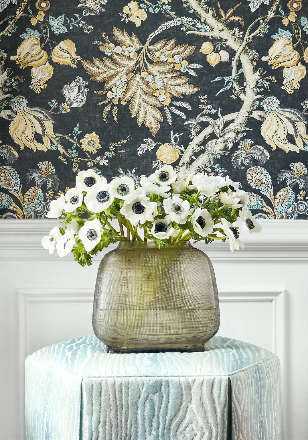 Thibaut Chatelain in Charcoal (T10842)