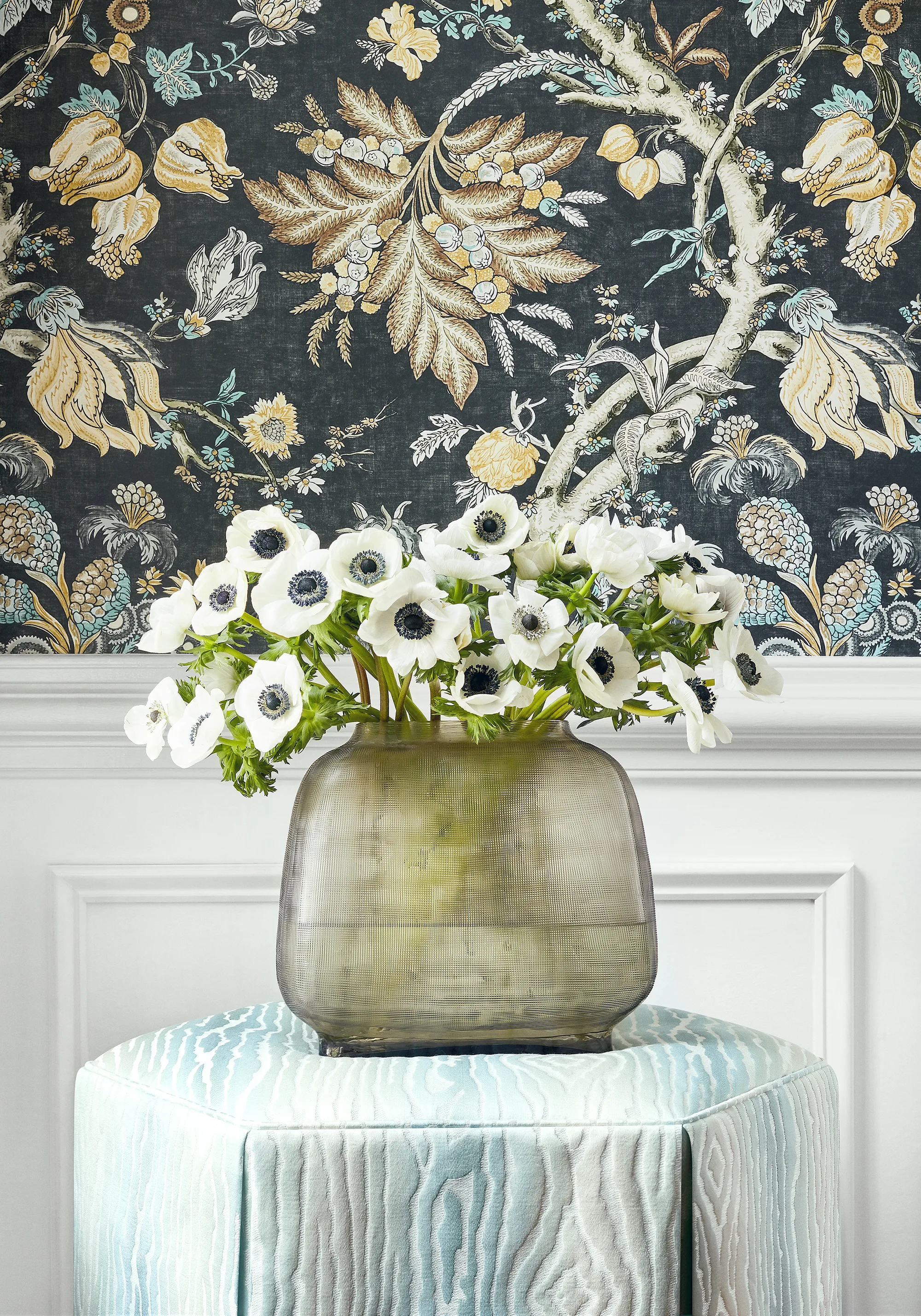 Thibaut Chatelain in Charcoal (T10842)