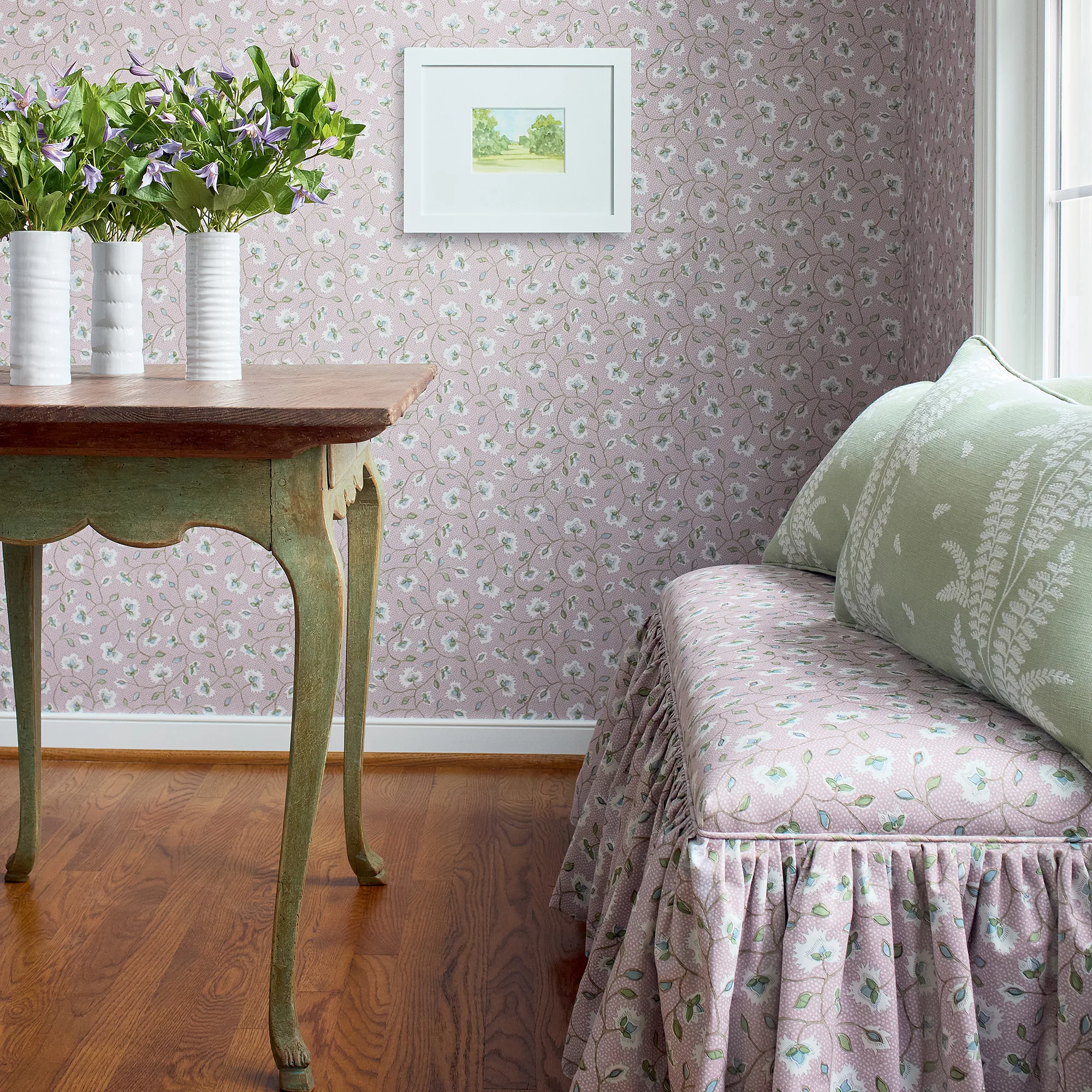 Anna French Chelsea in Lavender (AT57840)