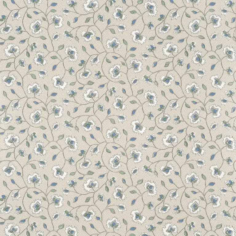 Anna French Chelsea in Slate and Linen (AT57842)