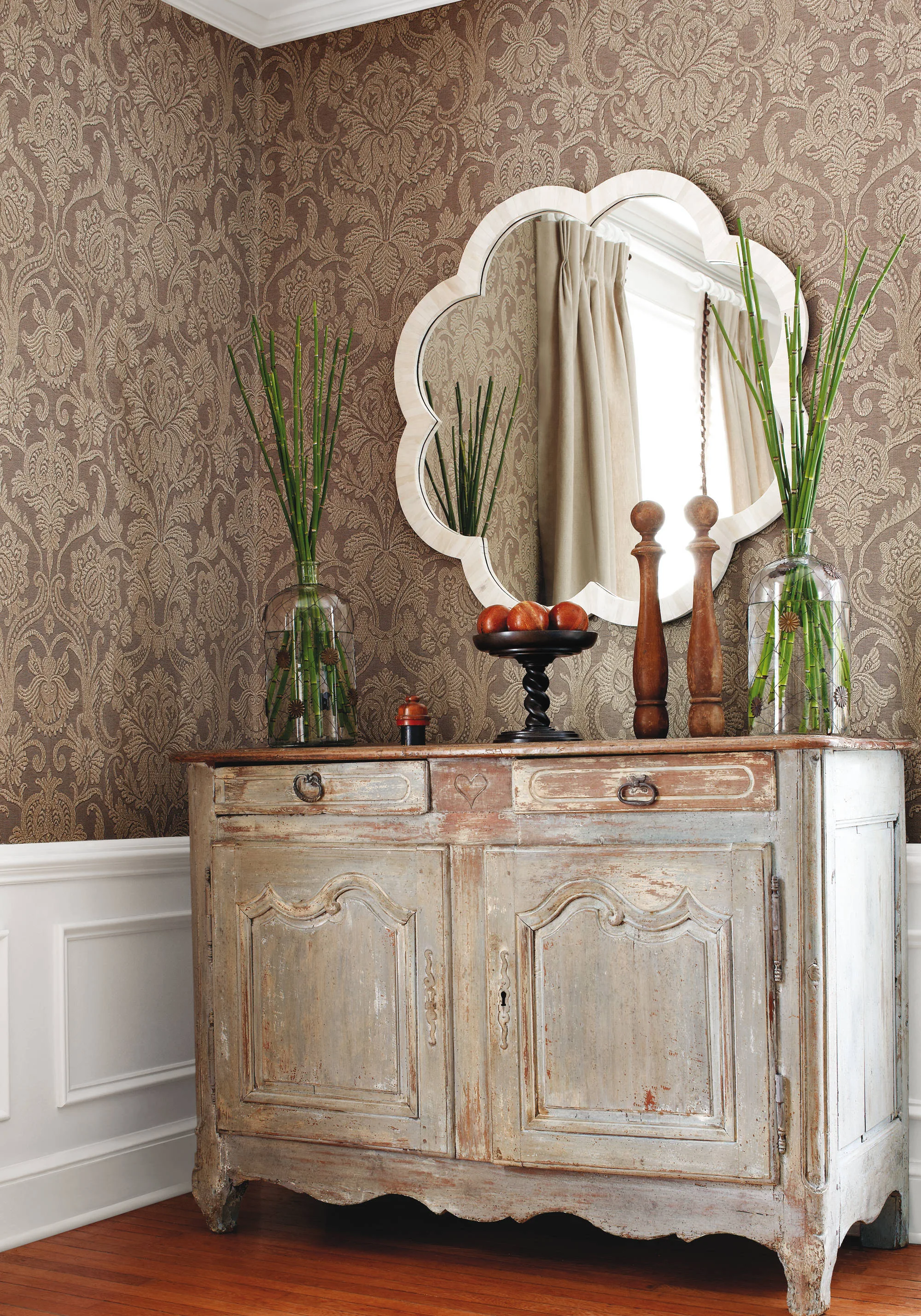 Thibaut Cheryl in Chocolate (T10014)