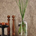 T10014 | Cheryl - Chocolate Thibaut Cheryl in Chocolate (T10014)