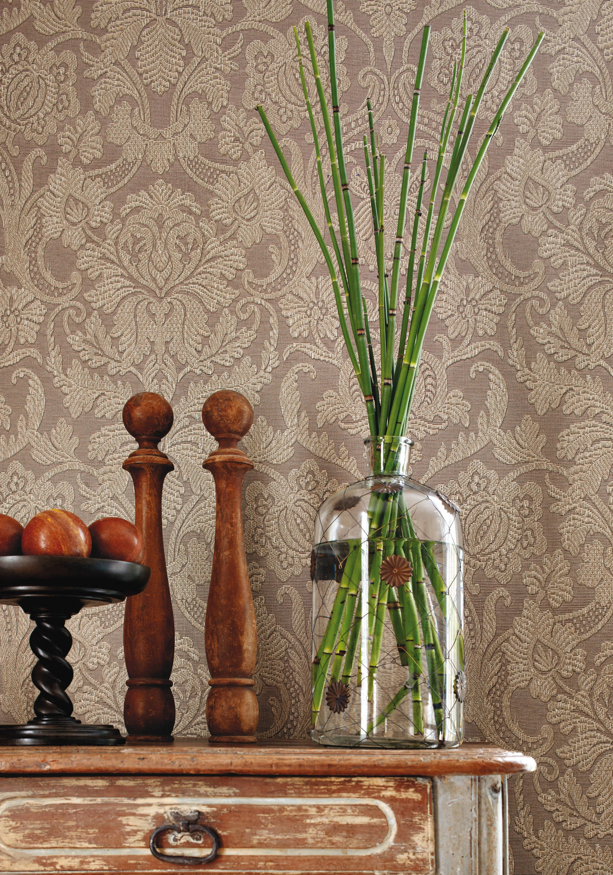 T10014 | Cheryl - Chocolate Thibaut Cheryl in Chocolate (T10014)