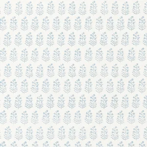 Anna French Chloe in Spa Blue on White (AT10752)
