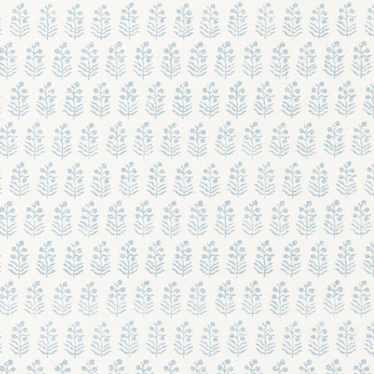 Anna French Chloe in Spa Blue on White (AT10752)