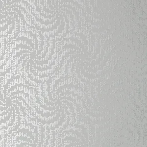 Anna French Cirrus in Metallic Silver on Grey (AT7939)