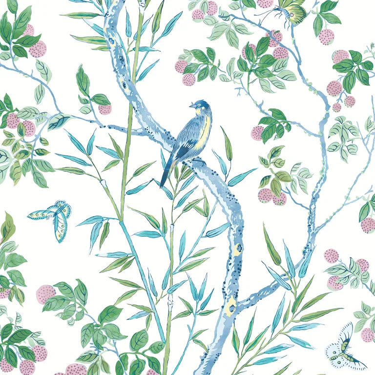 Thibaut Claire in Blue and Green (T42014)