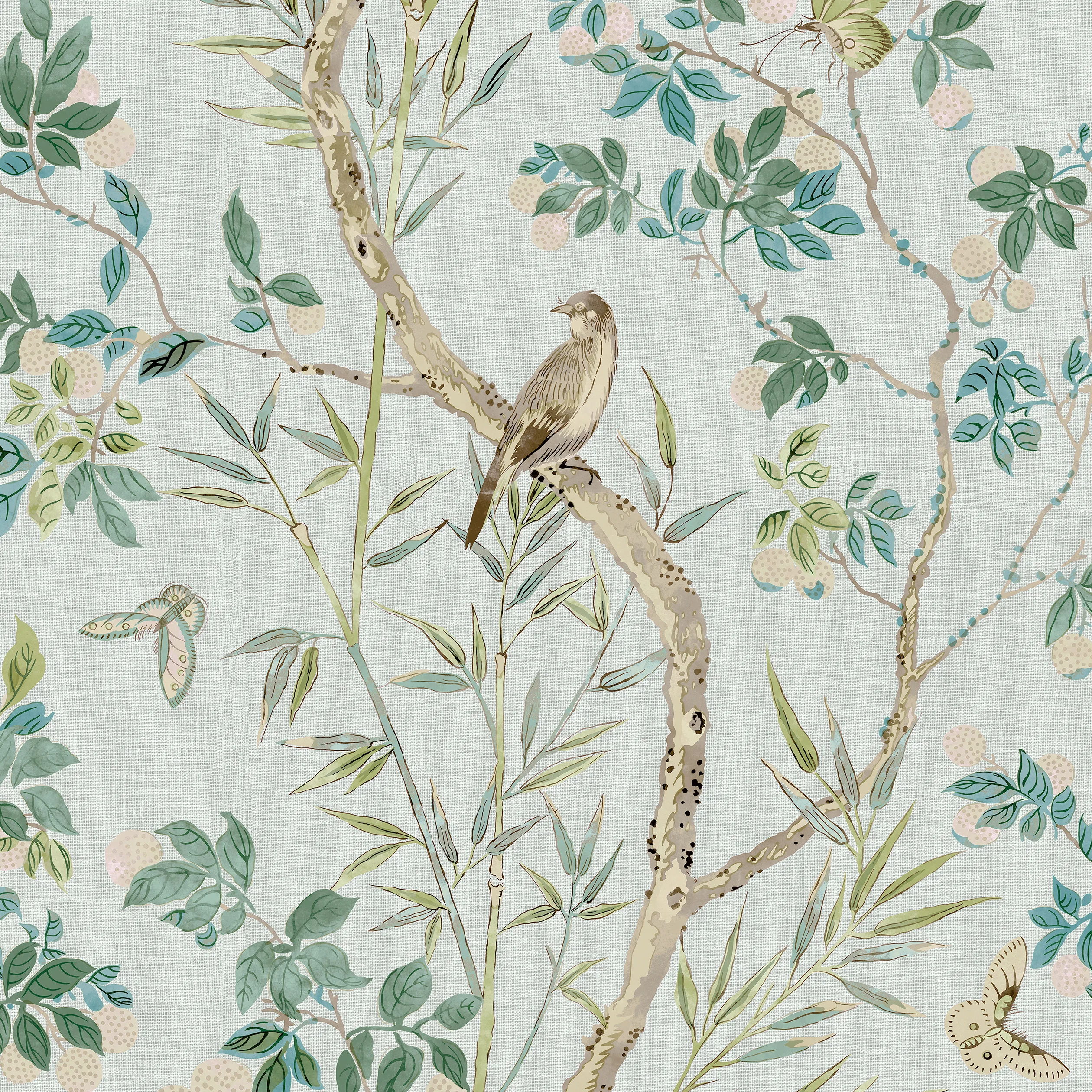 Thibaut Claire in Spa Blue (T42010)