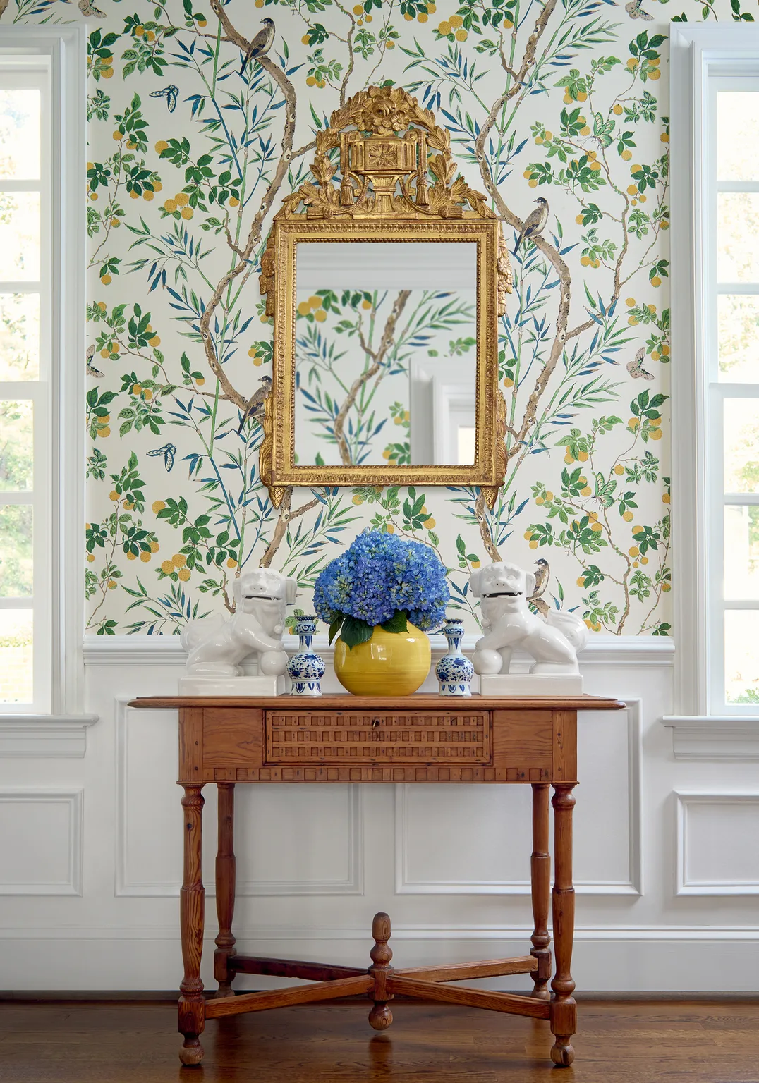 Thibaut Claire in Yellow and Navy (T42013)