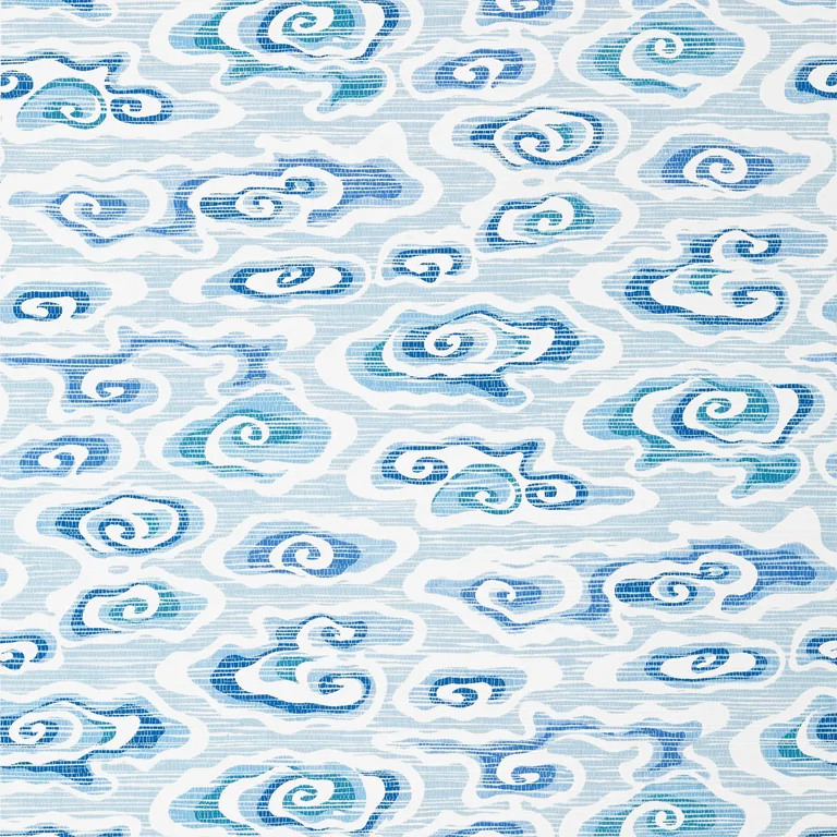 Thibaut Clear Clouds in Blue (T13317)