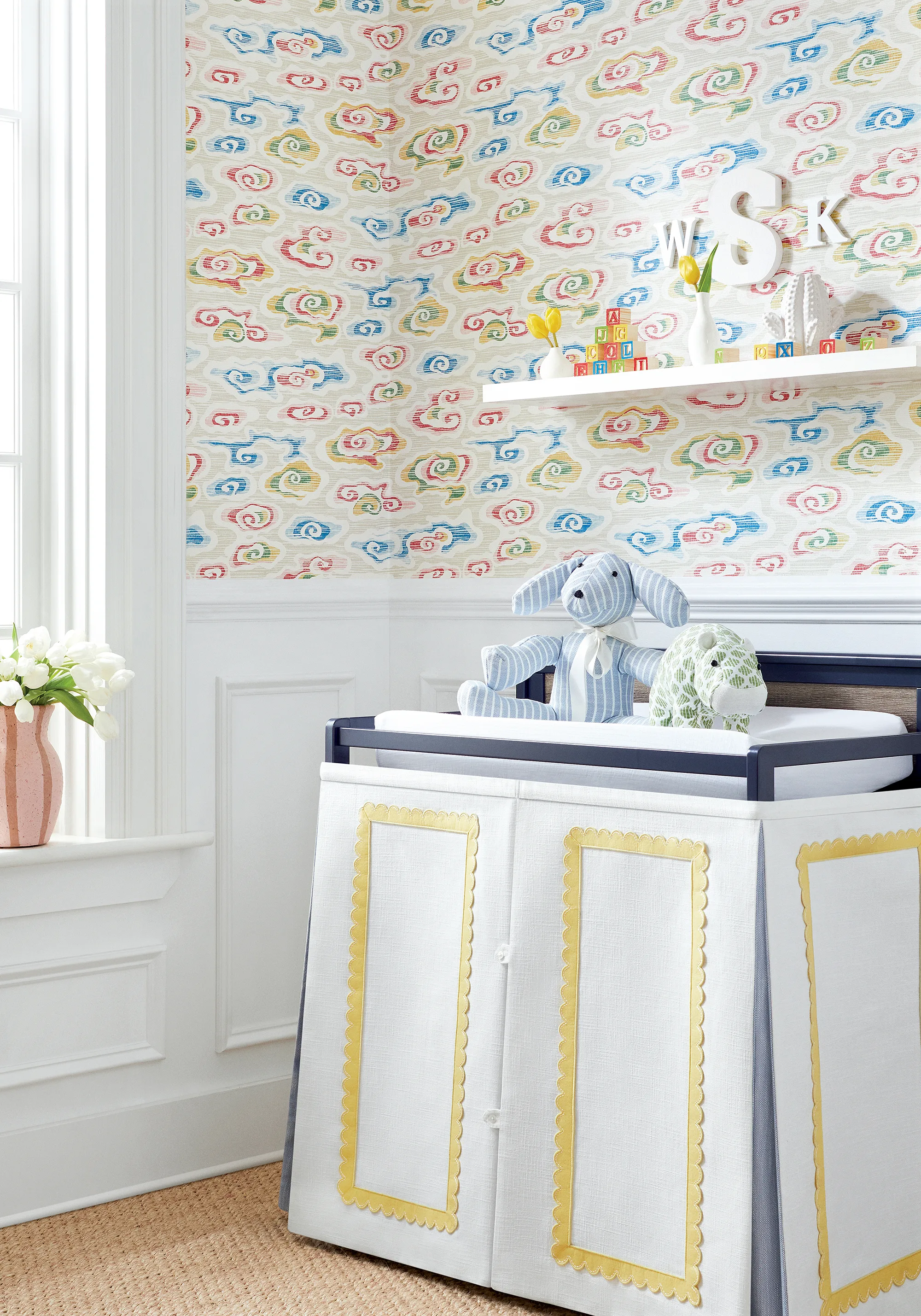 Thibaut Clear Clouds in Multi (T13319)