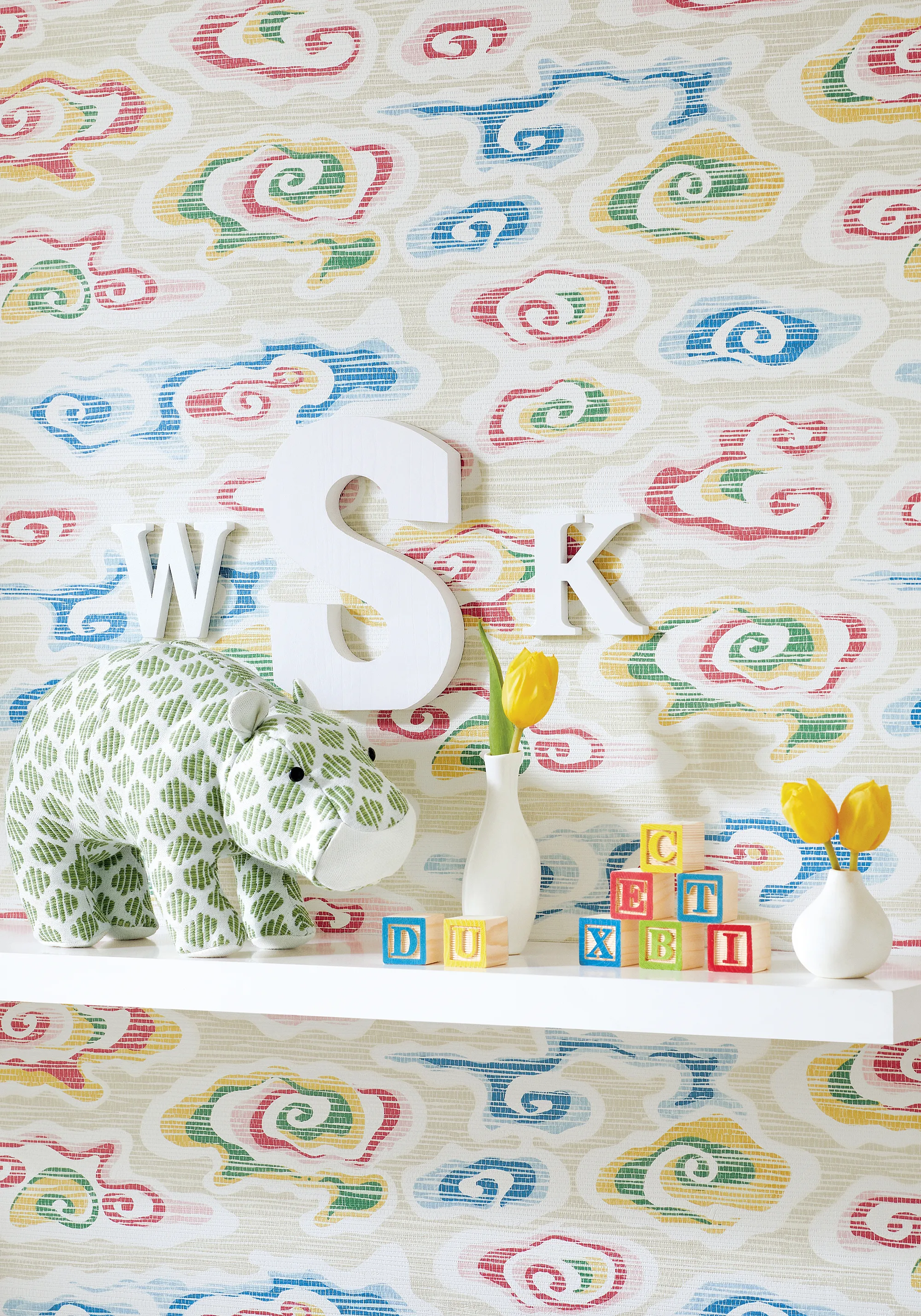 Thibaut Clear Clouds in Multi (T13319)