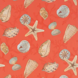 Thibaut Clearwater in Coral (T5761)