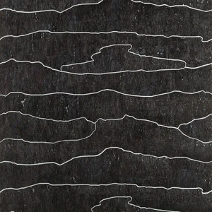 Thibaut Cloud Mosaic in Black Silver (T24406)