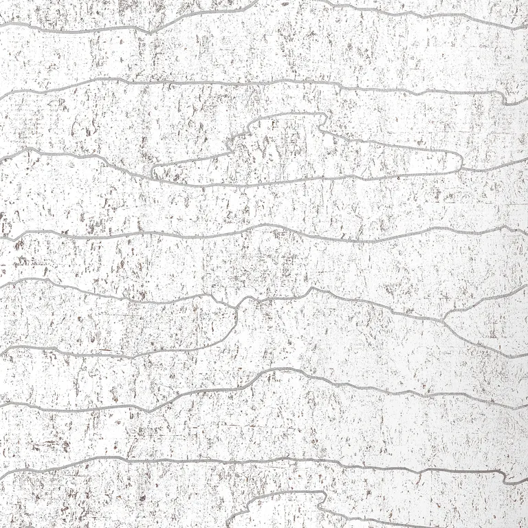Thibaut Cloud Mosaic in White Silver (T24405)