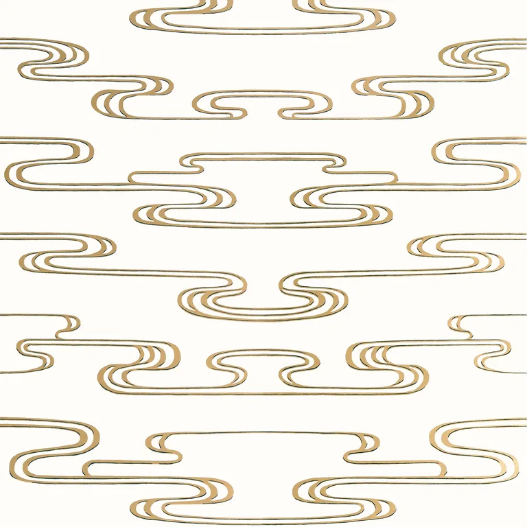 Anna French Cloudwater in Metallic Gold (AT23152)
