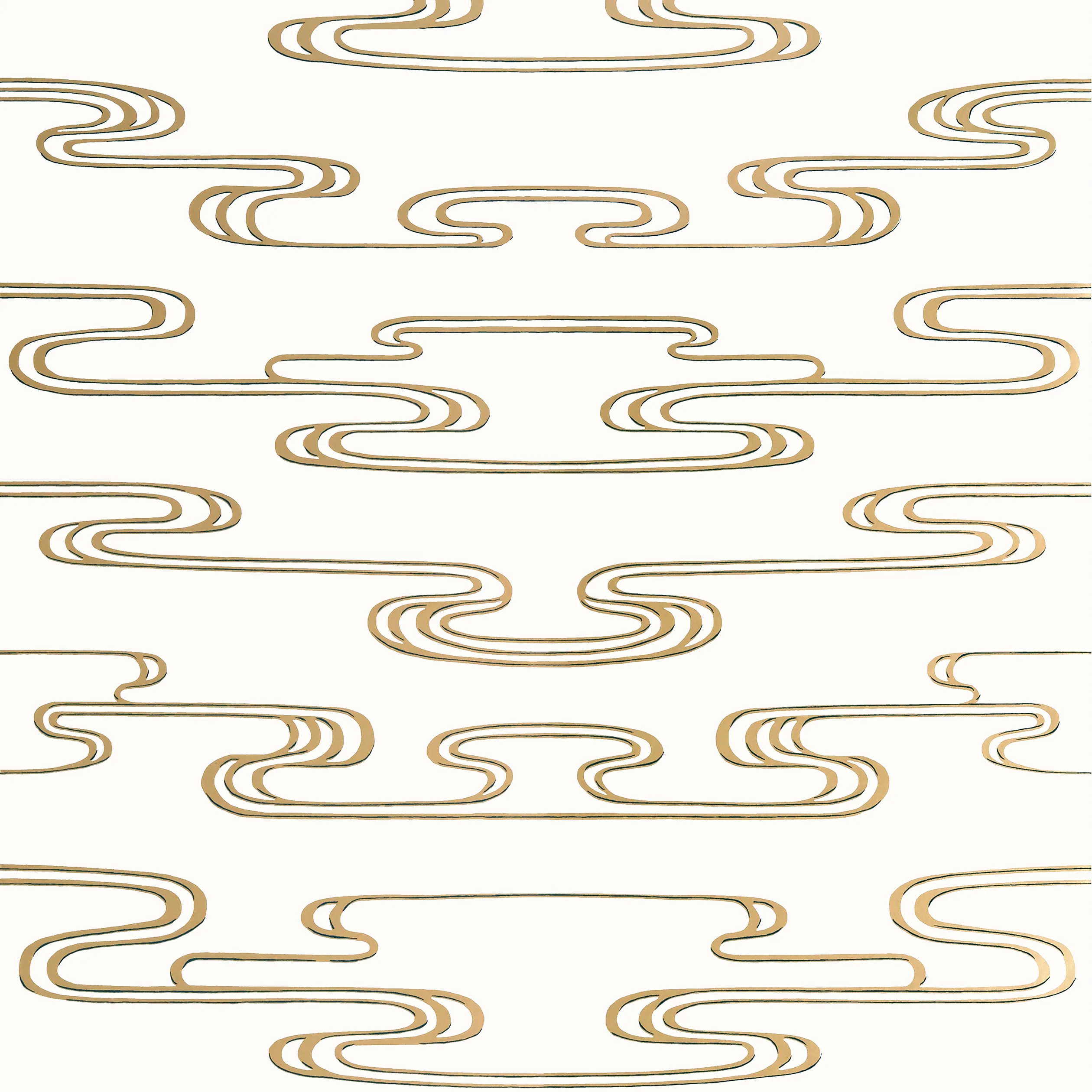 Anna French Cloudwater in Metallic Gold (AT23152)