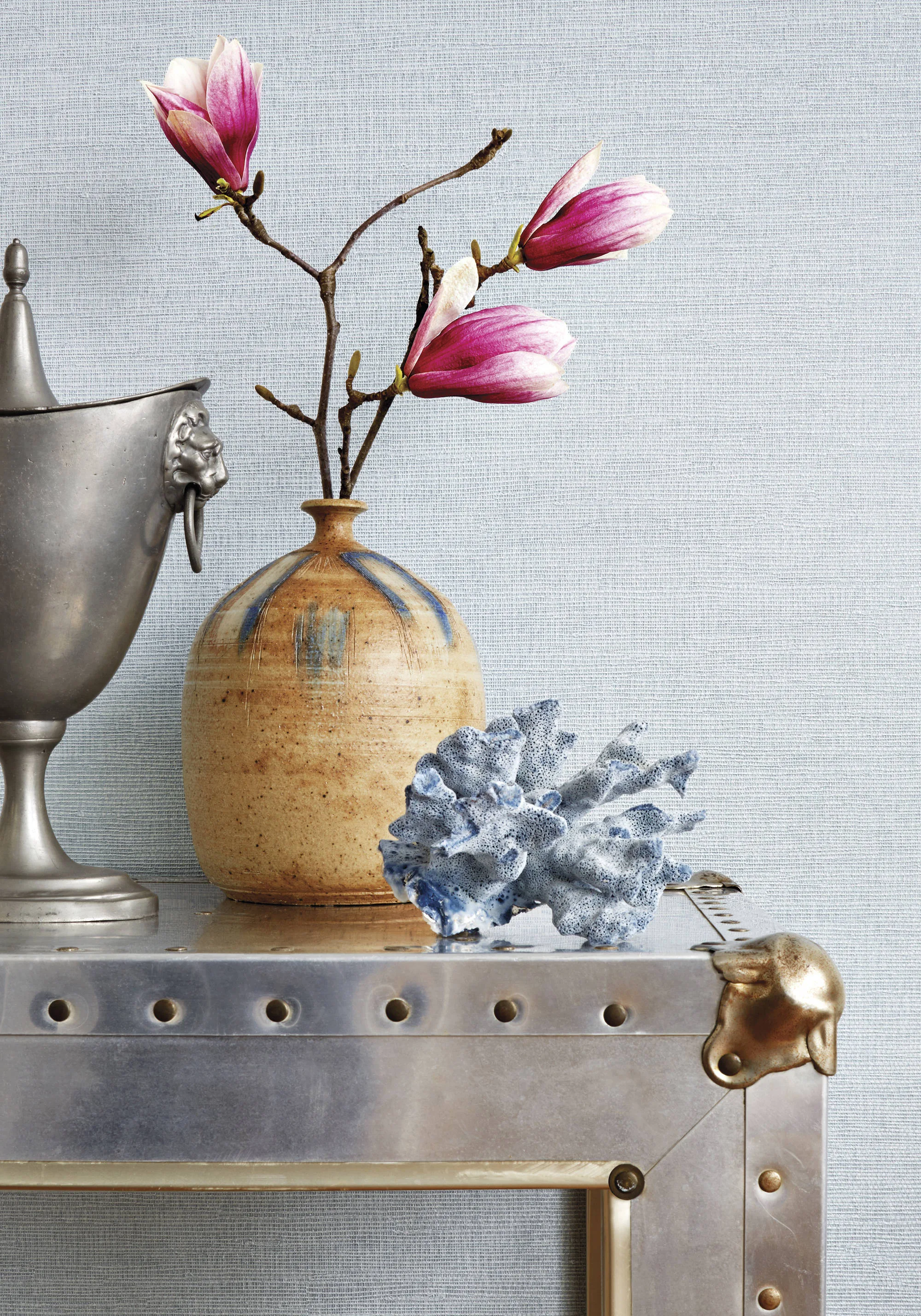 Thibaut Coastal Sisal in Ice (T14114)