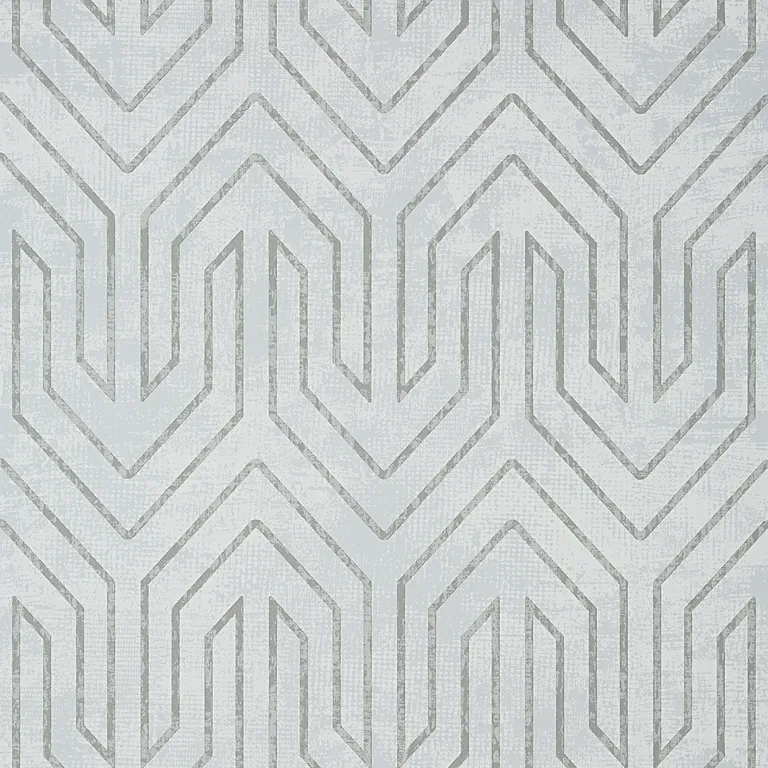 Anna French Colburn Chevron in Spa Blue (AT9612)
