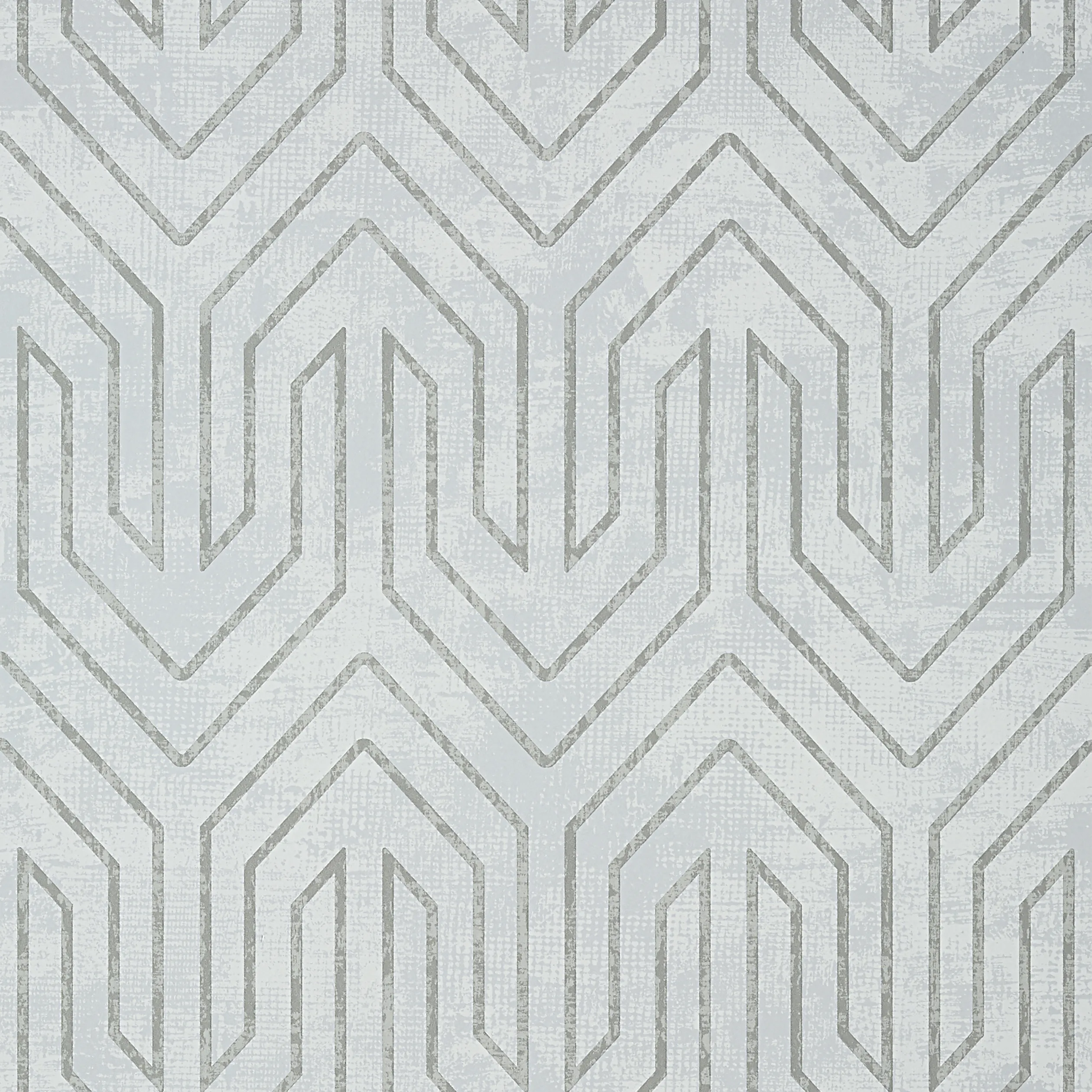 Anna French Colburn Chevron in Spa Blue (AT9612)