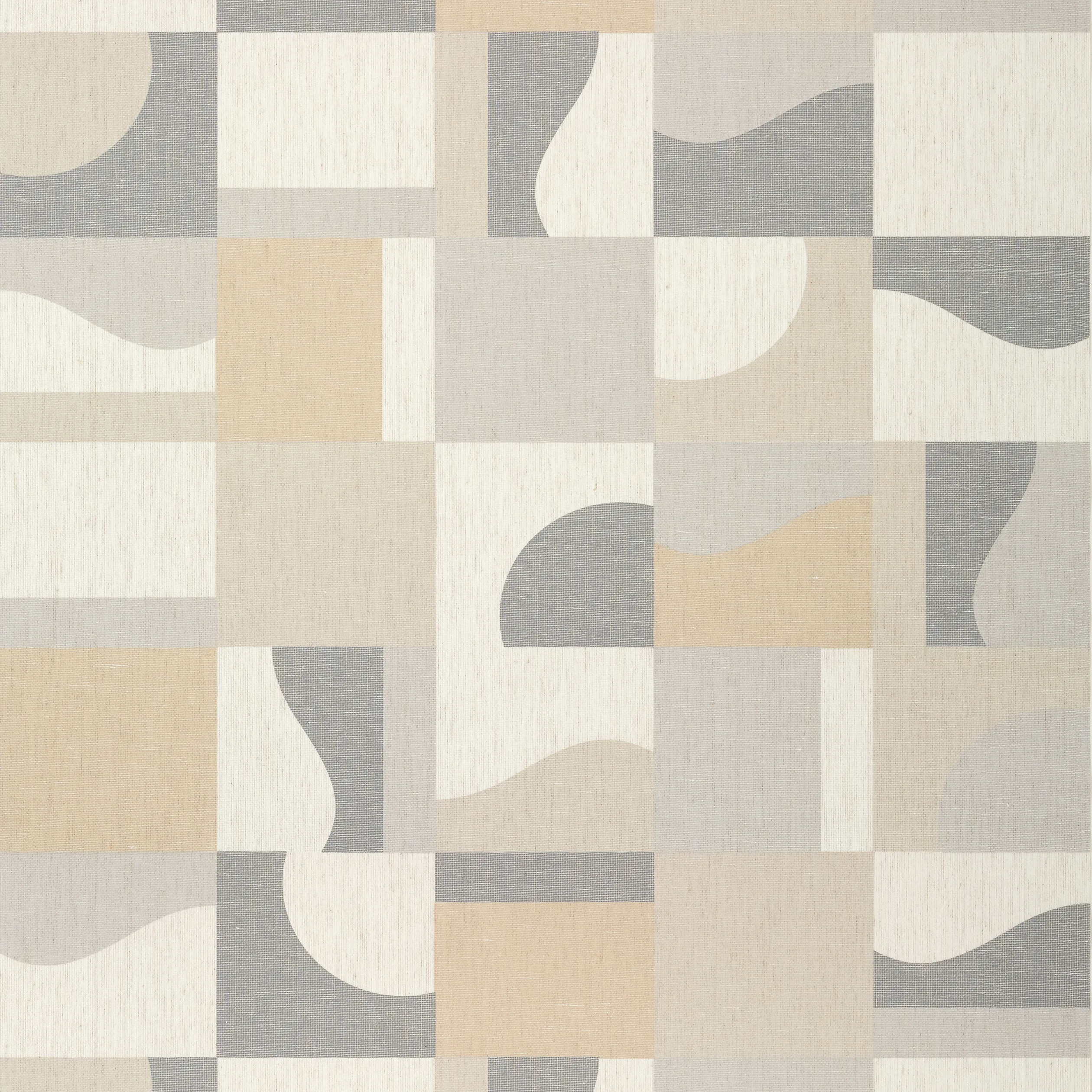 Thibaut Colored Blocks in Beige (T12858)