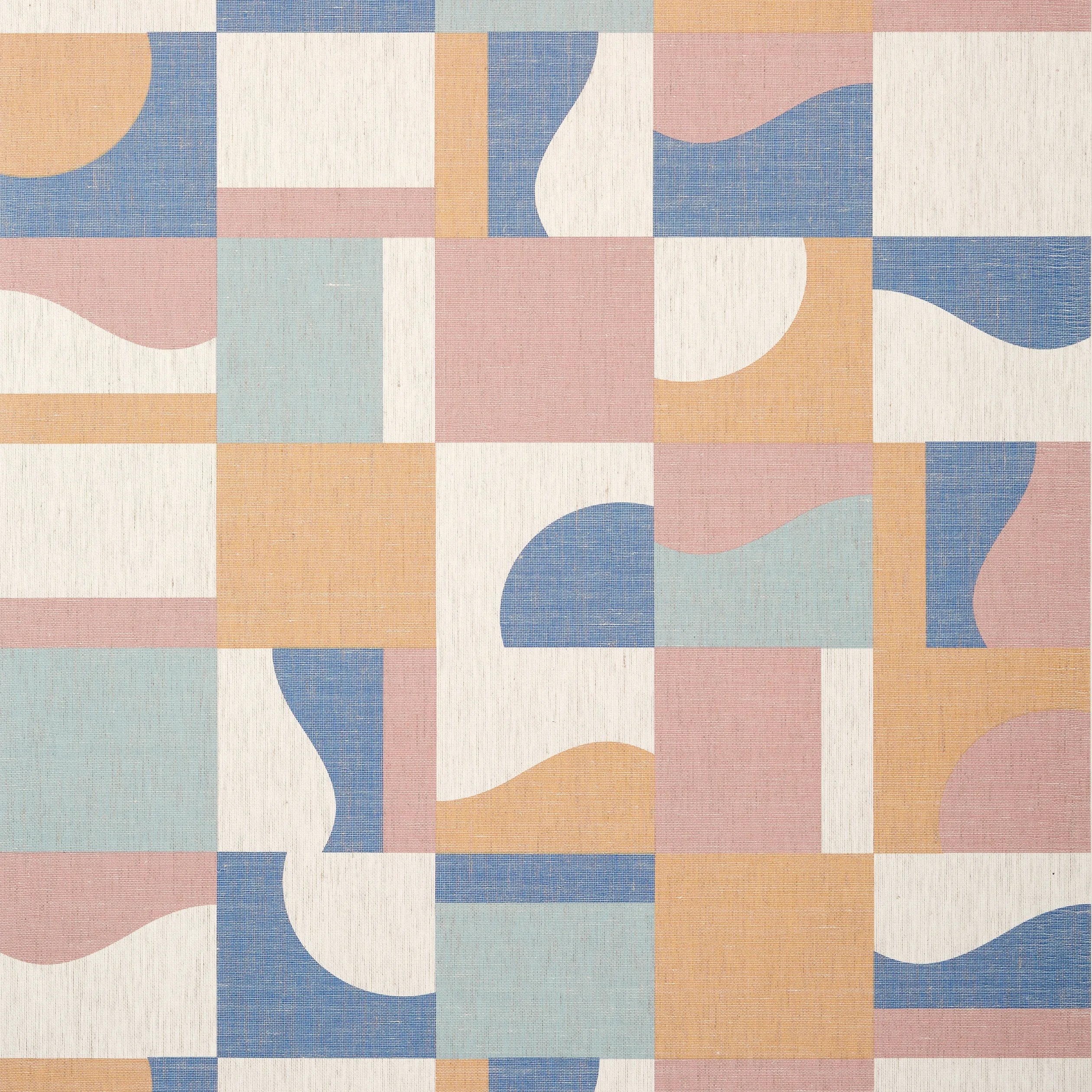 Thibaut Colored Blocks in Multi (T12857)
