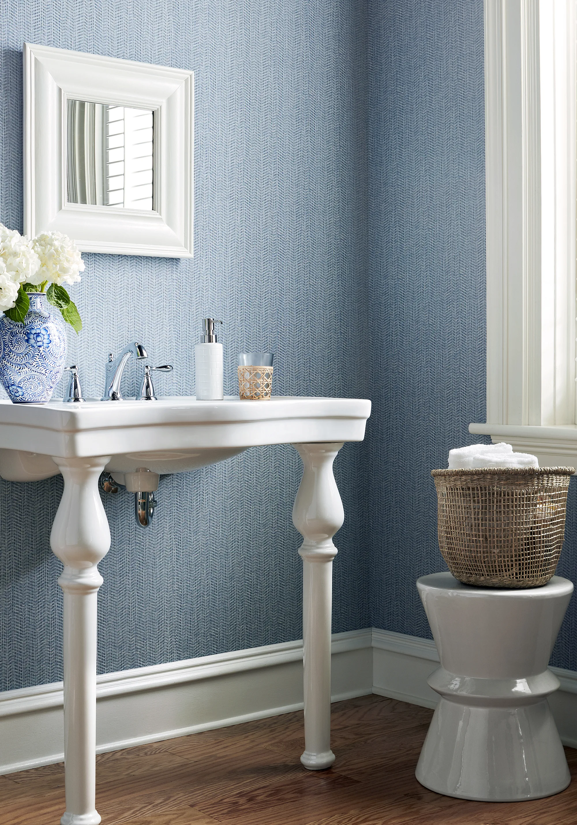 Thibaut Connell in Blue (T325)