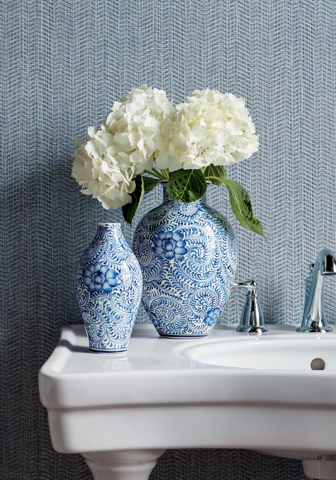 Thibaut Connell in Blue (T325)