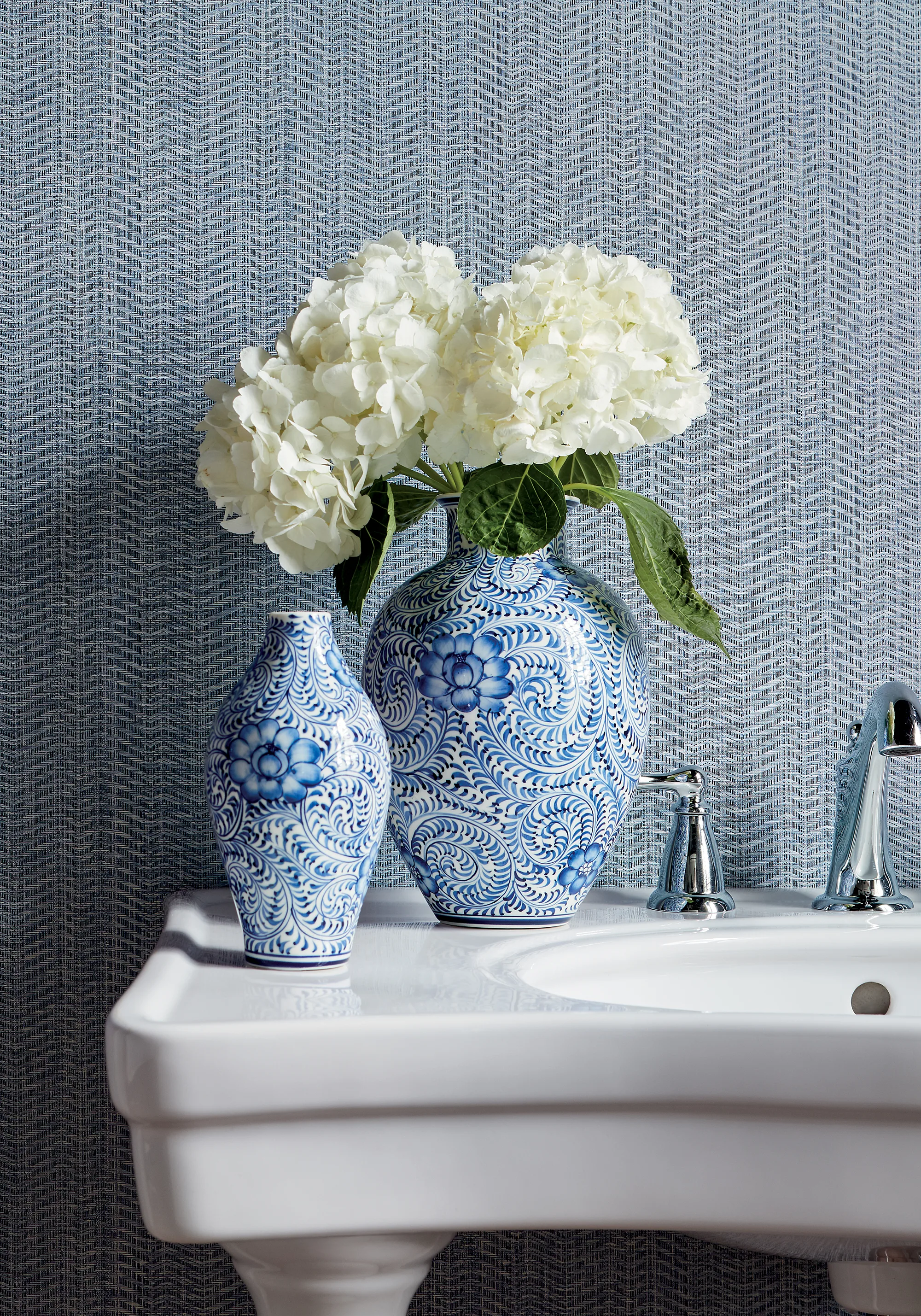 Thibaut Connell in Blue (T325)