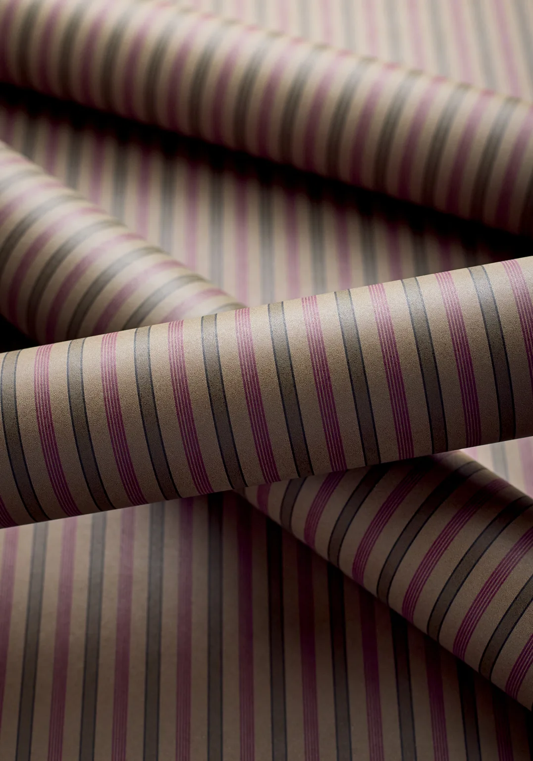 Thibaut Conner Stripe in Brown (T44067)