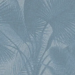 Armani Conrad Mural - 8 Panel Set in Blue (9956)