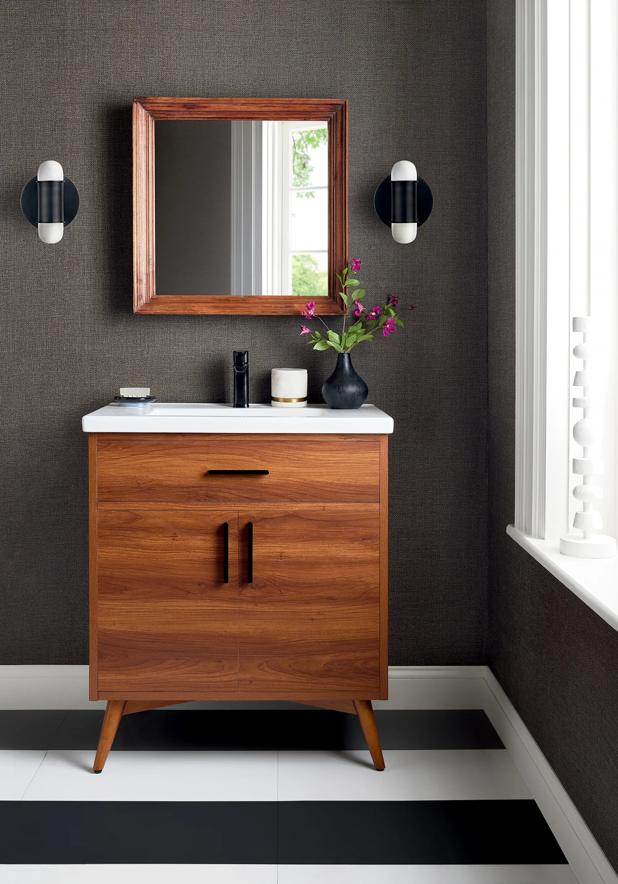 Thibaut Copenhagen in Black (T34085)