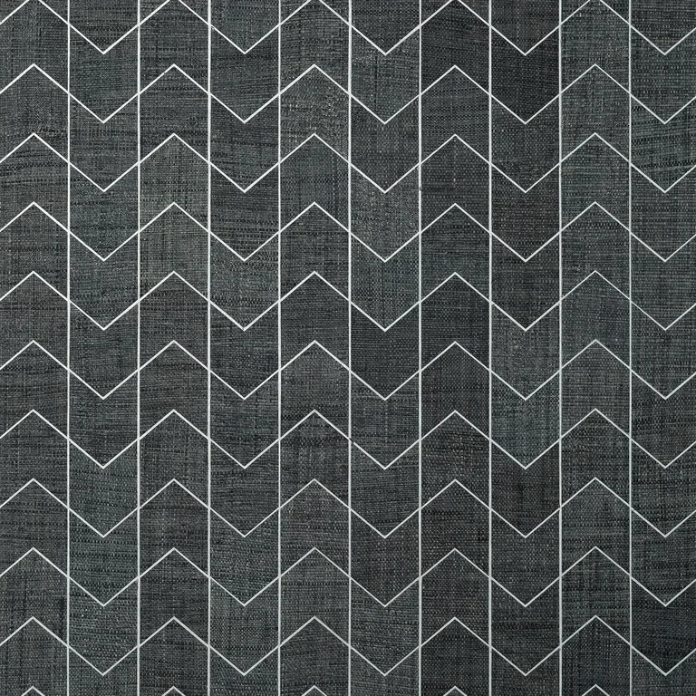 Thibaut Cordoza Weave in Charcoal (T27028)
