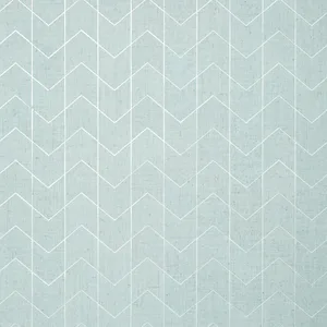 Thibaut Cordoza Weave in Spa Blue and Silver (T27027)
