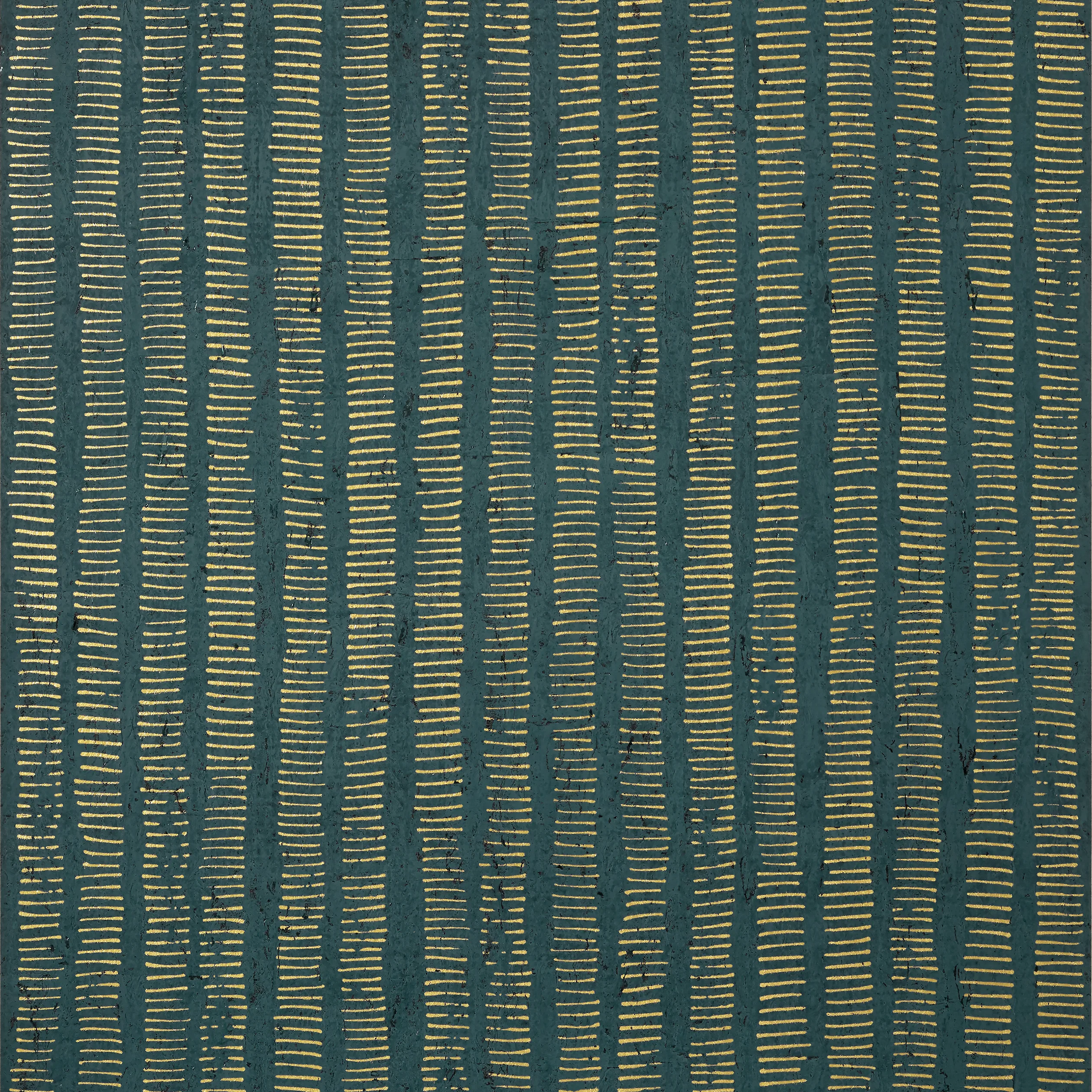 Thibaut Cork Forest in Peacock Blue (T12817)