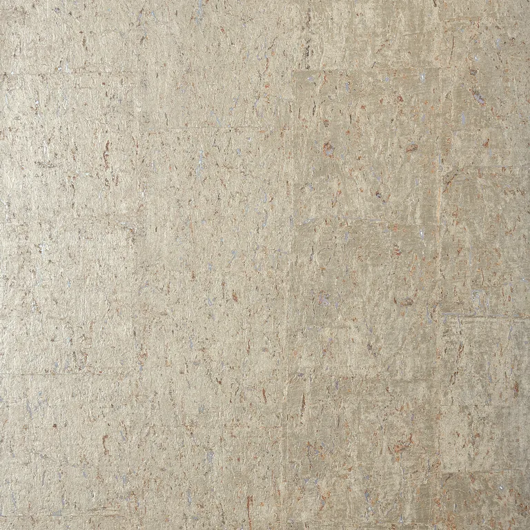 Thibaut Cork in Metallic Pewter (T83009)