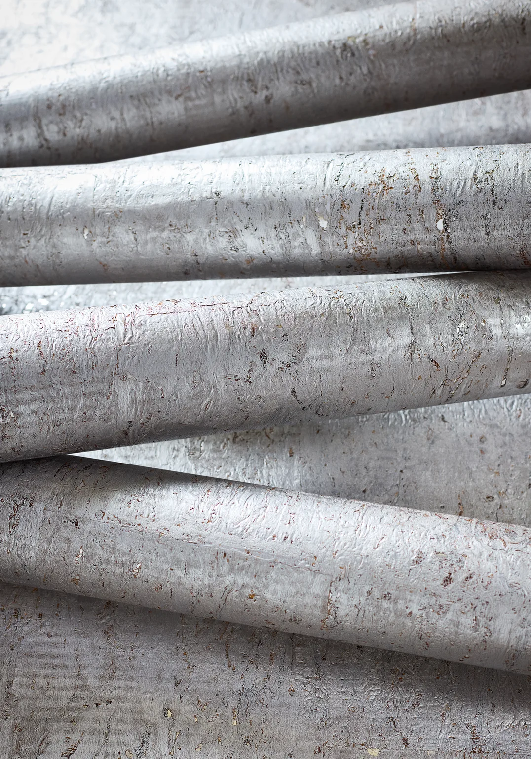 Thibaut Cork in Metallic Silver (T7047)