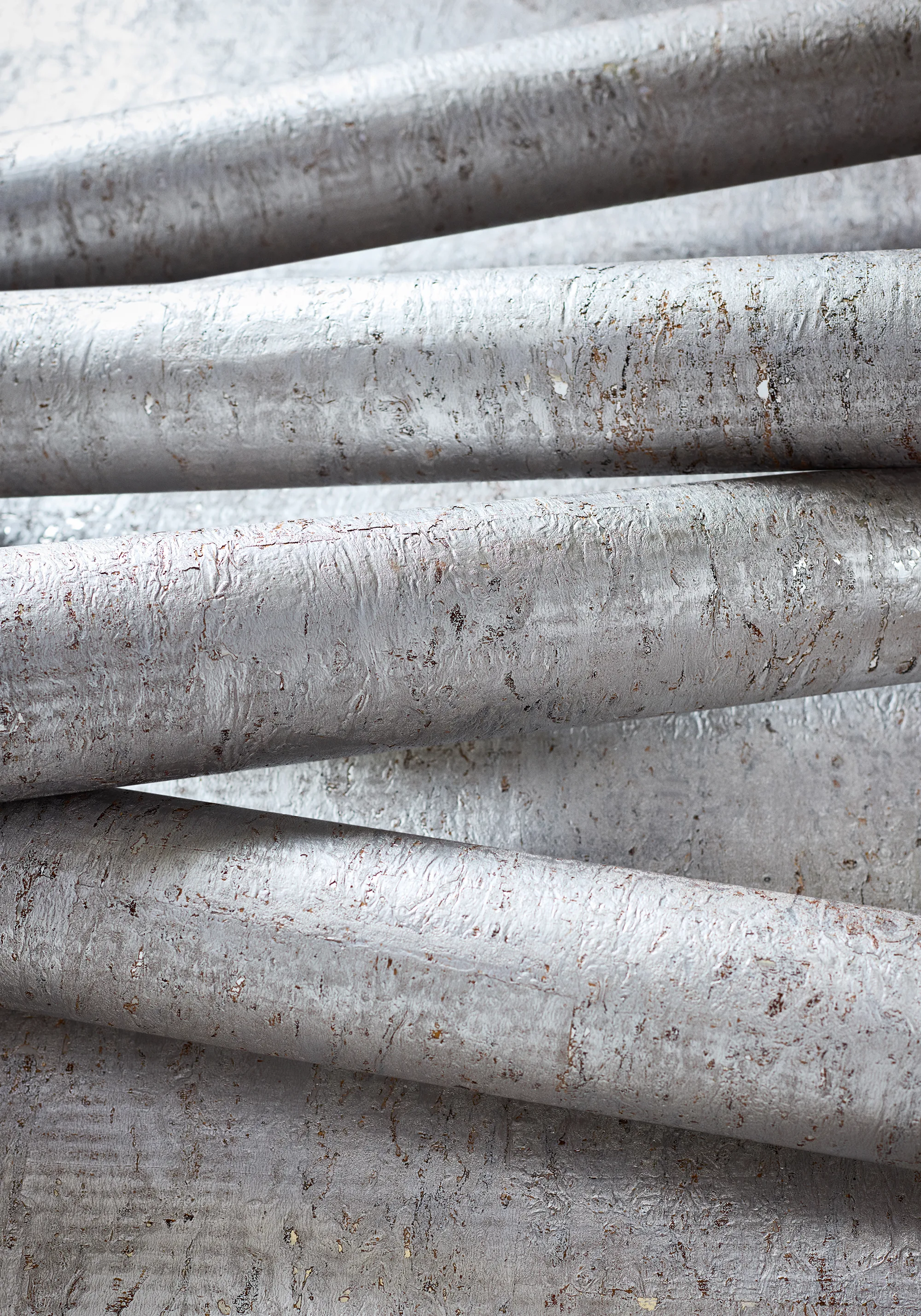 Thibaut Cork in Metallic Silver (T7047)
