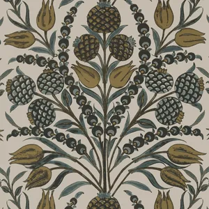 Thibaut Corneila in Grey and Gold (T72604)