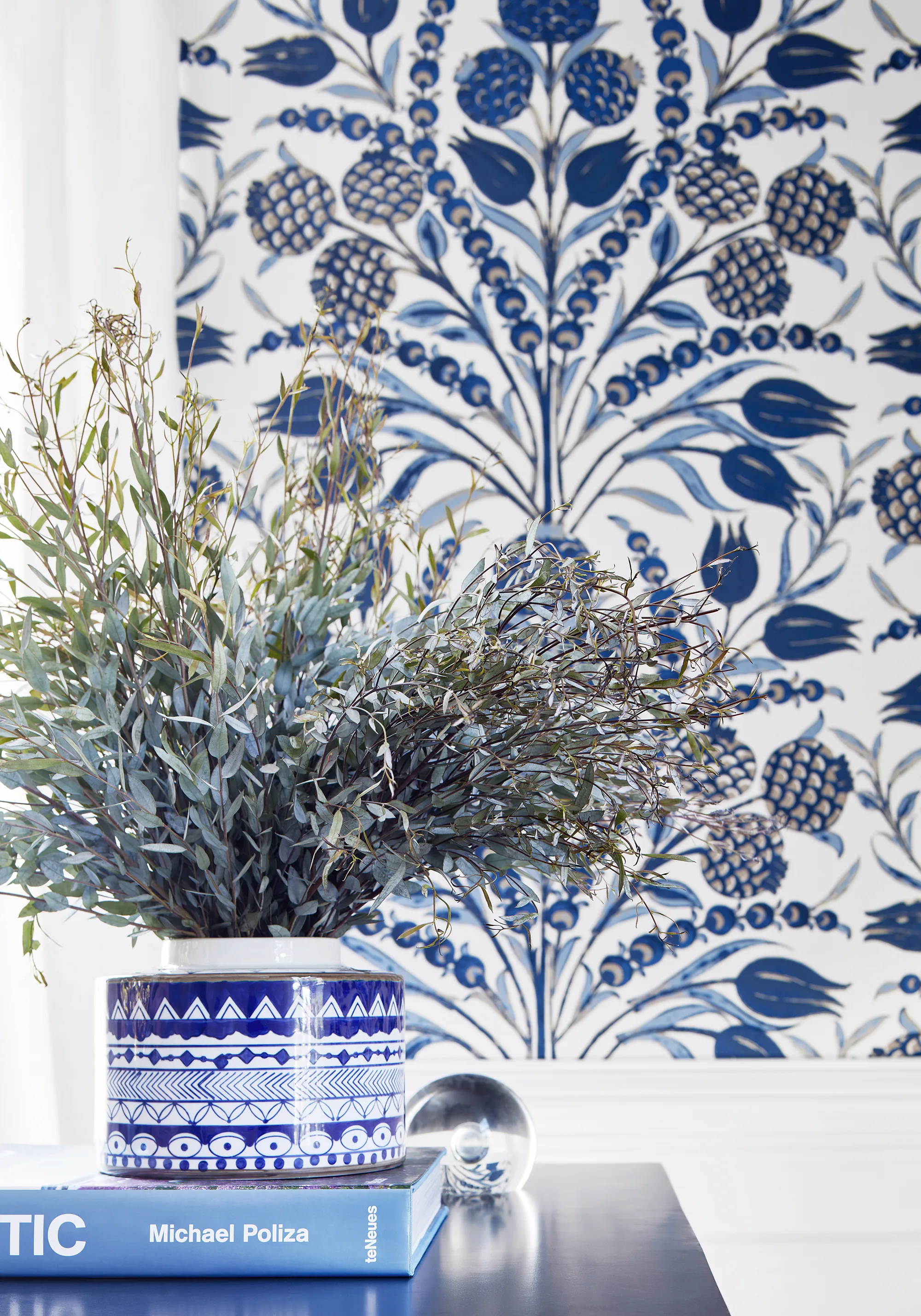 Thibaut Corneila in Navy (T72603)
