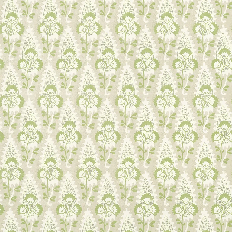 Anna French Cornwall in Green and Beige (AT15121)
