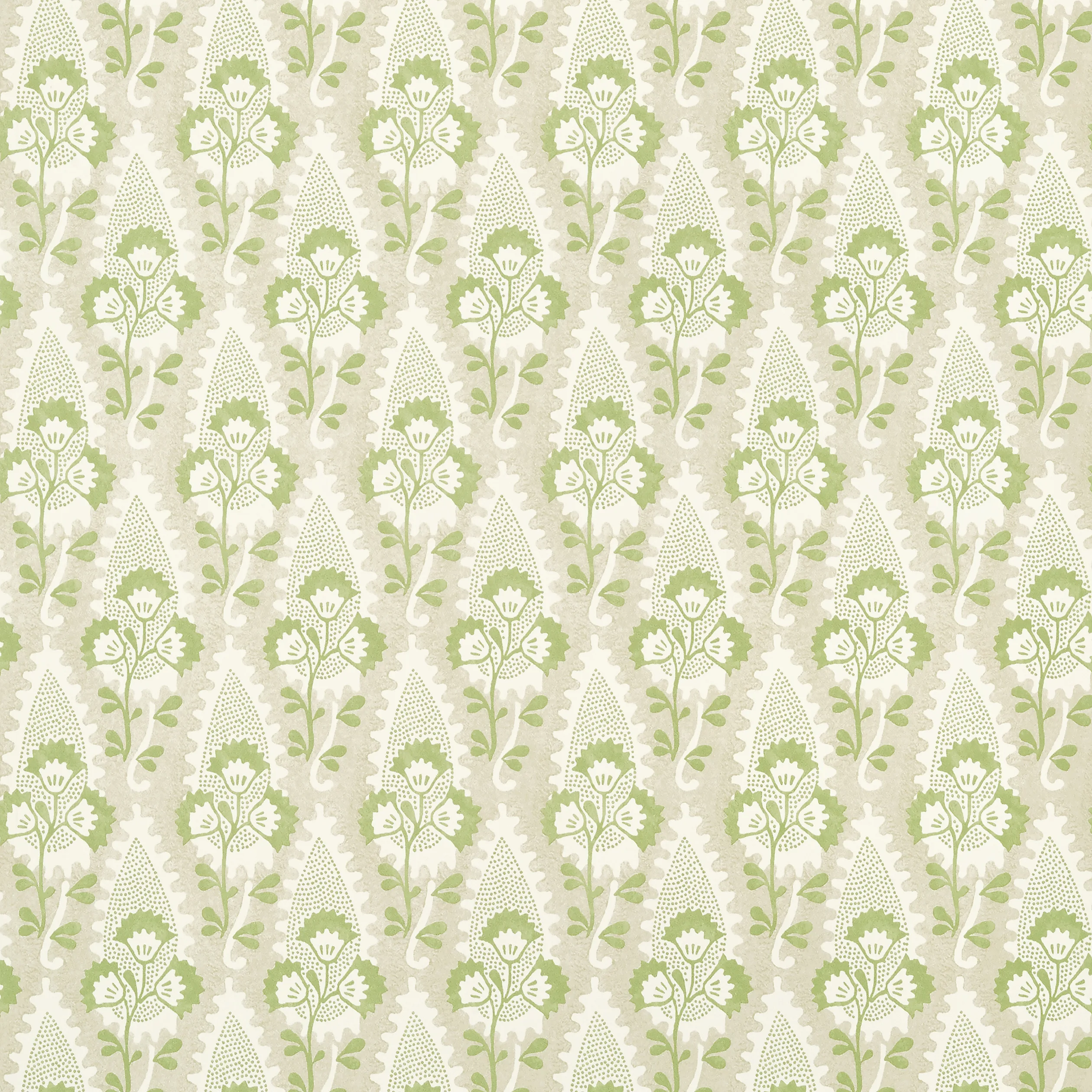 AT15121 | Cornwall – Green and Beige