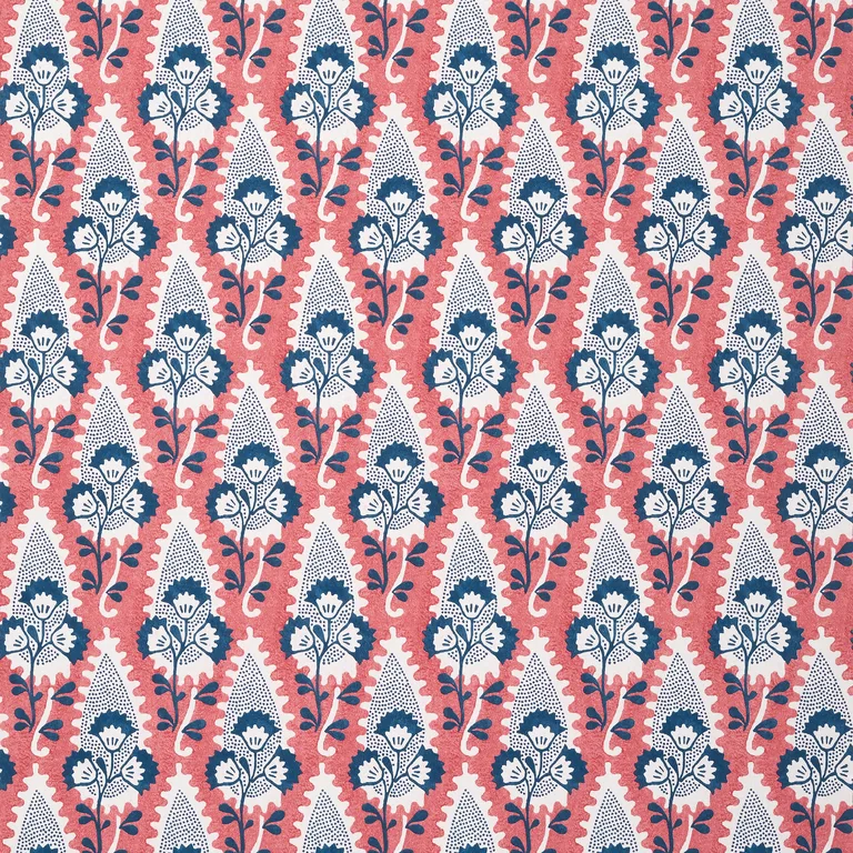 Anna French Cornwall in Red and Blue (AT15124)