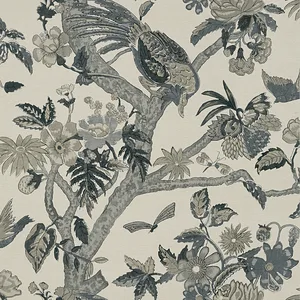 Thibaut Coromandel in Grey (T10227)
