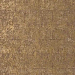 Thibaut Corsico Square in Tobacco (T7015)