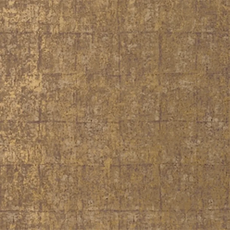 Thibaut Corsico Square in Tobacco (T7015)
