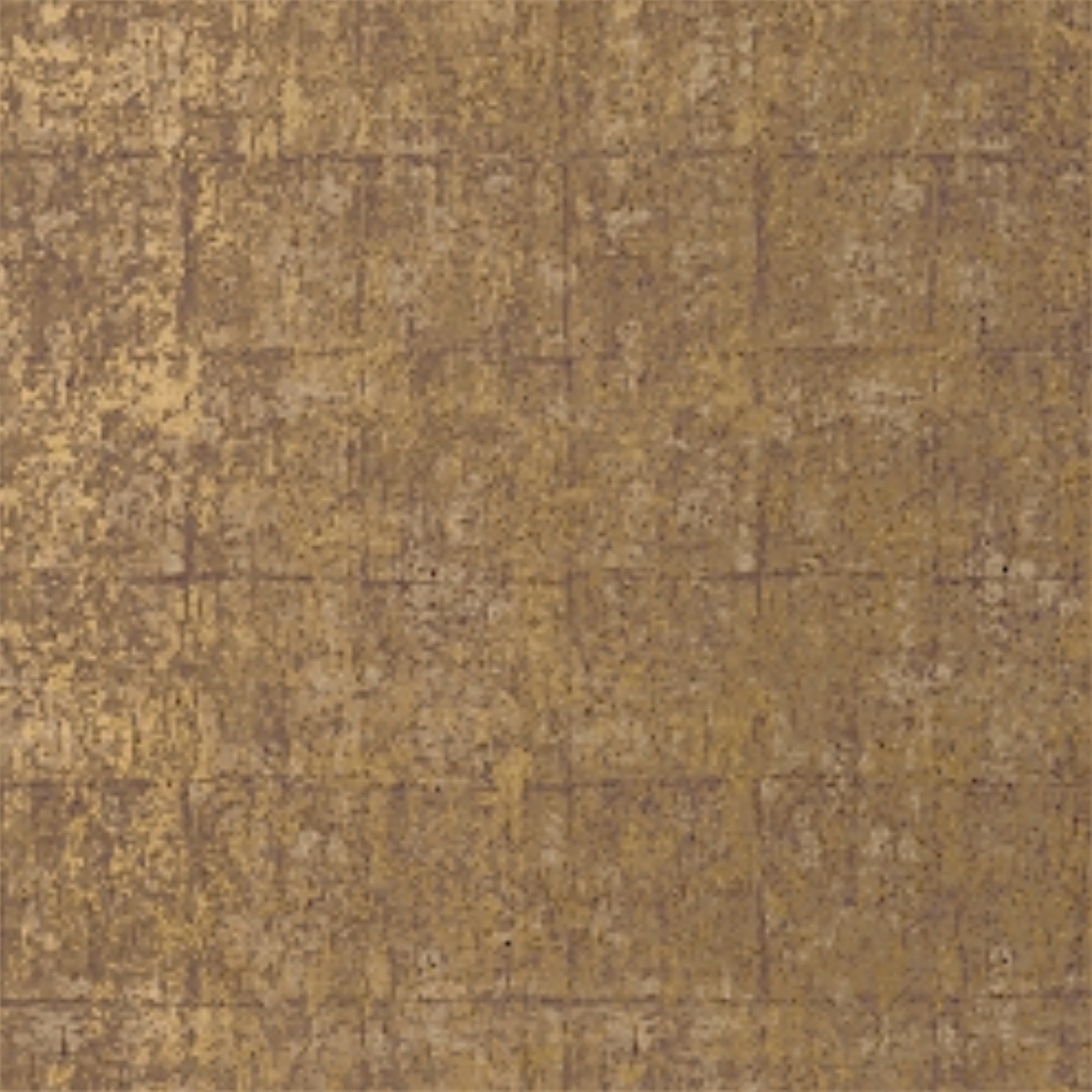 Thibaut Corsico Square in Tobacco (T7015)