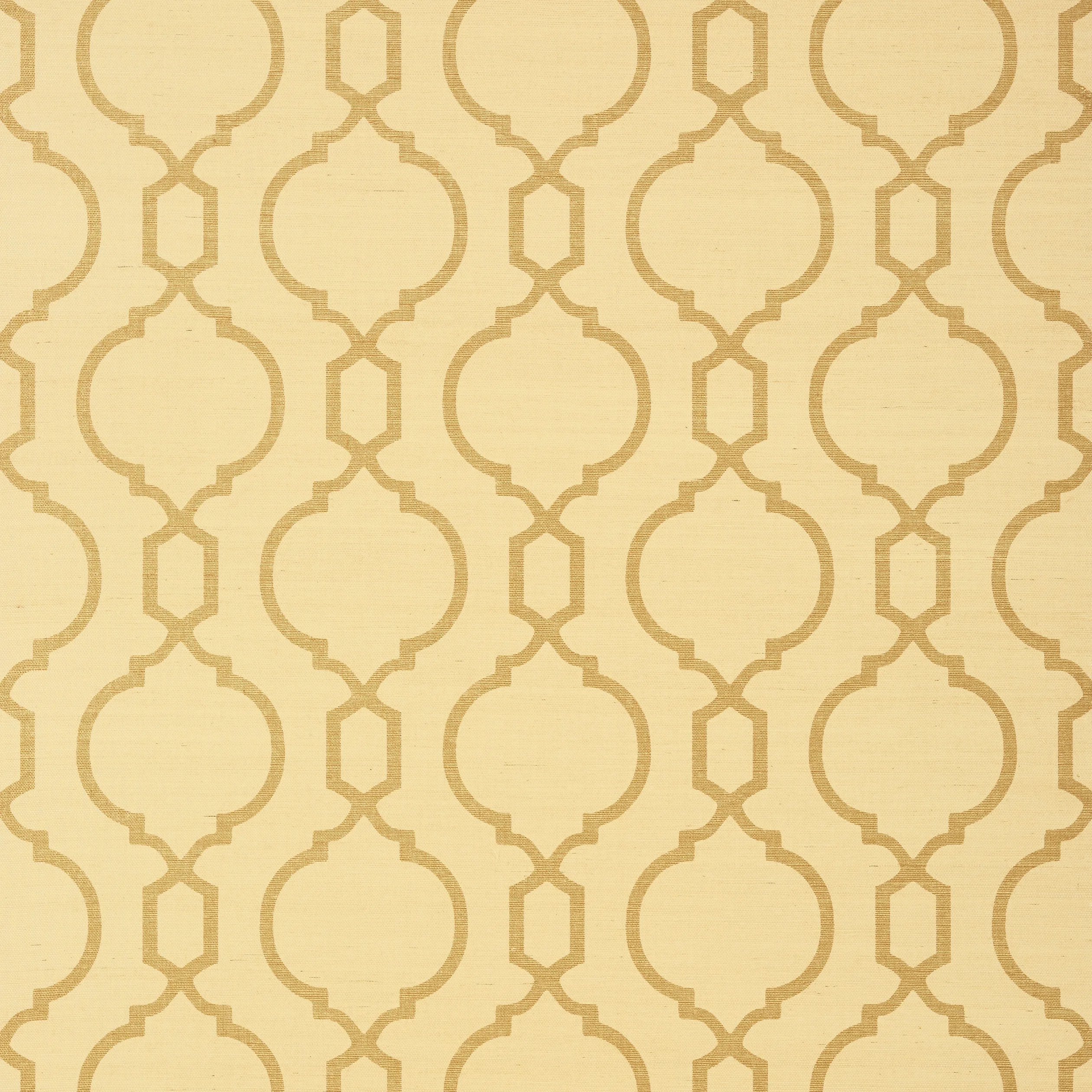 Thibaut Cortney in Metallic Gold on Beige (T11072)